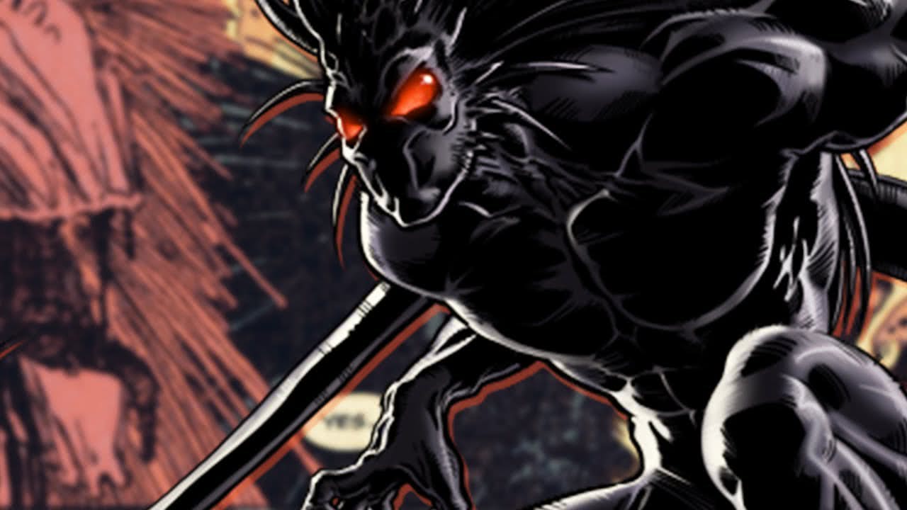 Coração Negro na Marvel (Reprodução)