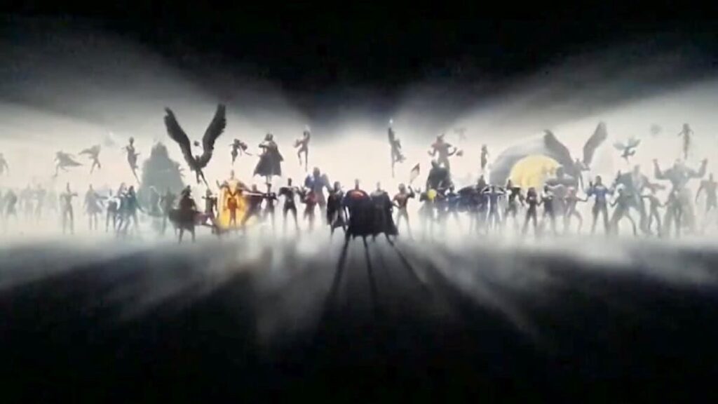 Warner Bros. quer fazer 10 filmes da DC por ano Heróis da DC (Reprodução)