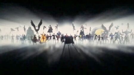 Warner Bros. quer fazer 10 filmes da DC por ano Heróis da DC (Reprodução)