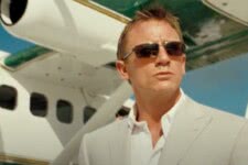 Daniel Craig como James Bond (Reprodução)