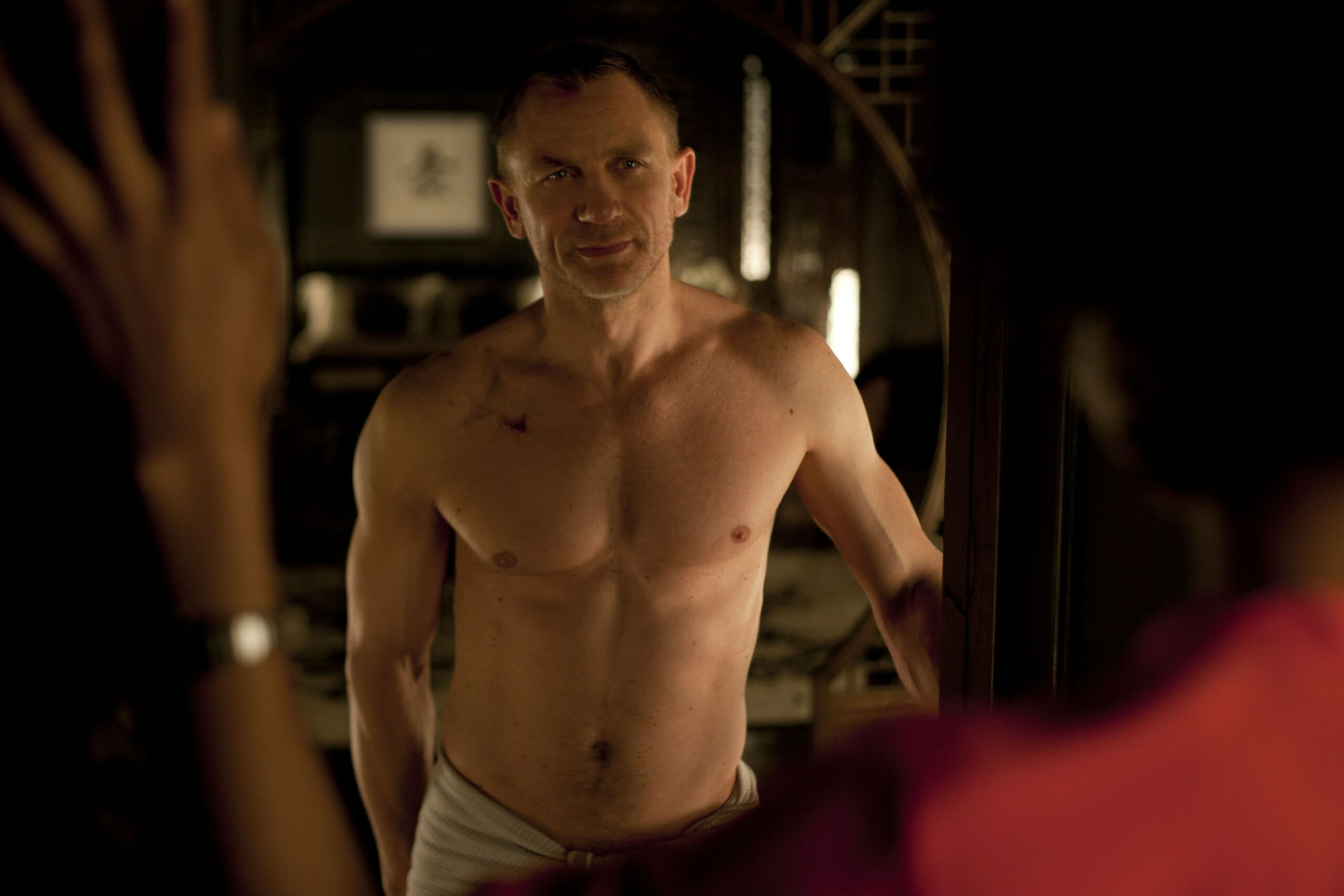 Daniel Craig