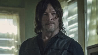 Daryl (Norman Reedus) em The Walking Dead