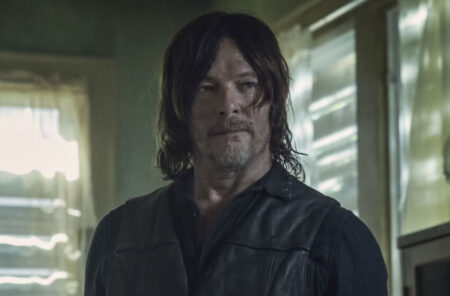 Norman Reedus se une a famoso estúdio para produzir série de fantasia Daryl (Norman Reedus) em The Walking Dead