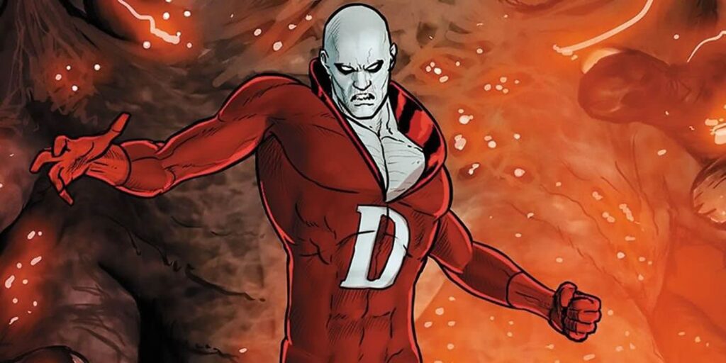 Deadman nos quadrinhos (Reprodução)