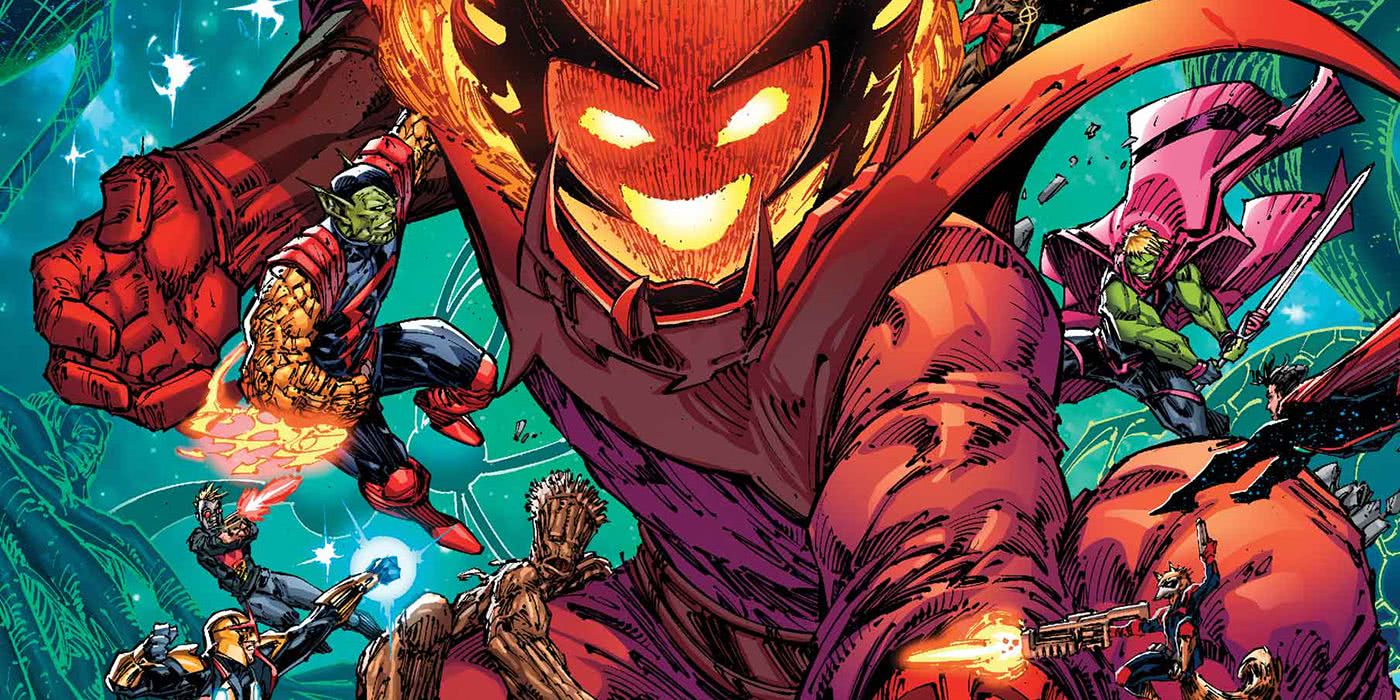 Dormamu na Marvel (Reprodução)