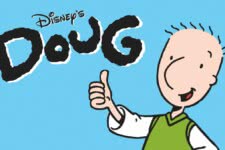 Doug (Reprodução Disney)