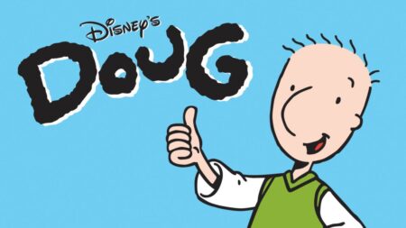Doug (Reprodução Disney)