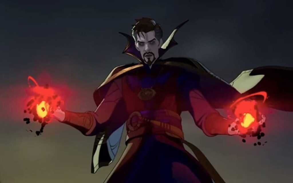 4 vezes que os heróis do MCU mereceram ser derrotados Doutor Estranho em What If... (Reprodução)