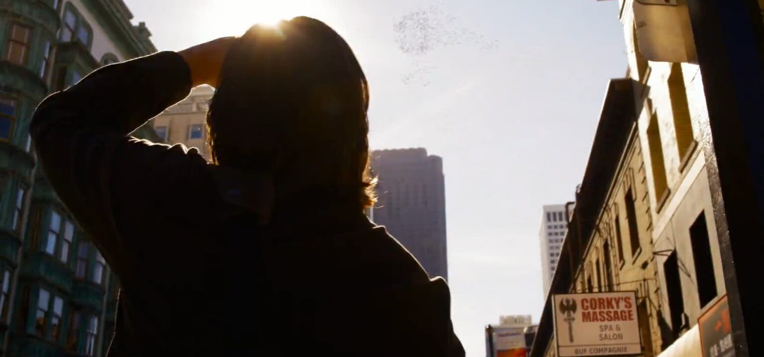 Matrix Ressurections: Keanu Reeves revela novo visual de Neo E tInvBXEAYhkGR