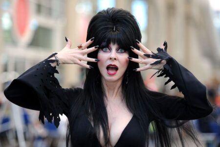 Elvira Mistress of the Dark Cassandra Peterson