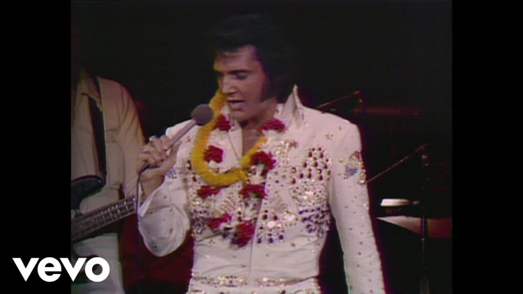 Elvis Presley Reproducao 1