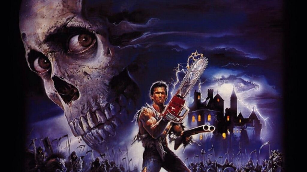 Evil Dead | Diretor de reboot revela ideia de sequência que não aconteceu Evil Dead HBO epipoca1