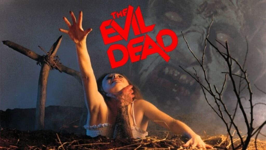Evil dead original