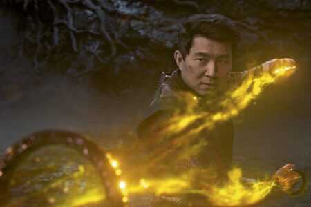 Cena de Shang-Chi e a Lenda dos Dez Anéis (Reprodução / Marvel)
