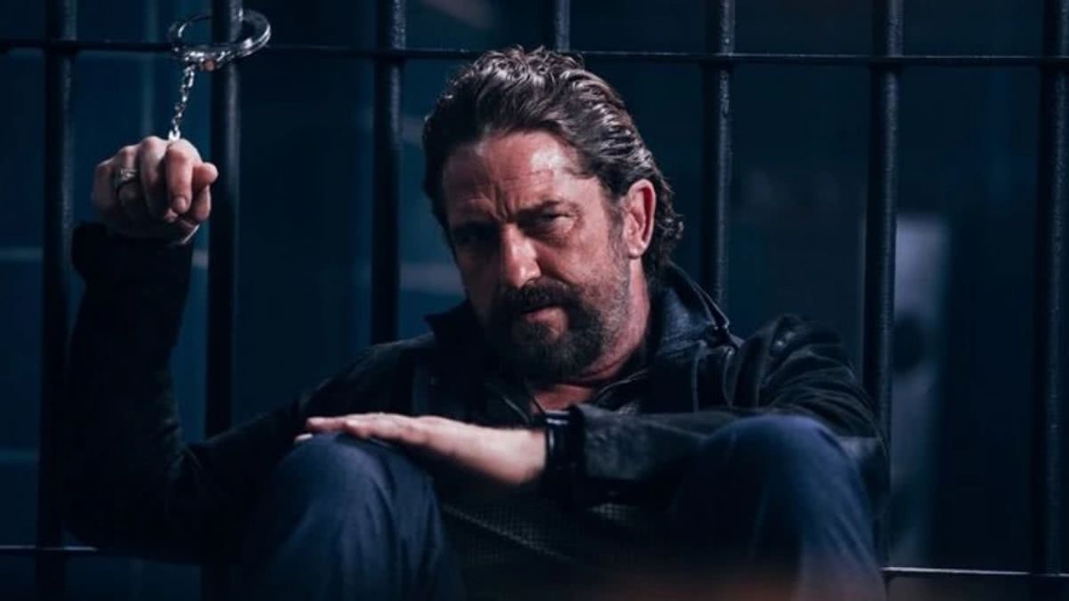 Gerard Butler