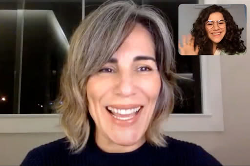 Glória Pires e Maísa serão mãe e filha em nova comédia 1 Gloria Pires e Maisa Instagram 1