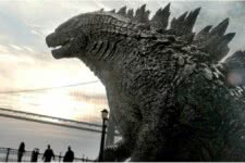 Godzilla (Reprodução / Legendary)