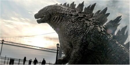 Godzilla (Reprodução / Legendary)
