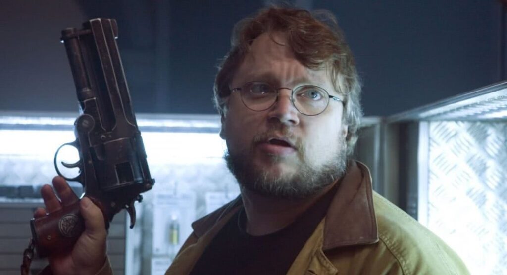 Guillermo del Toro (Reprodução)
