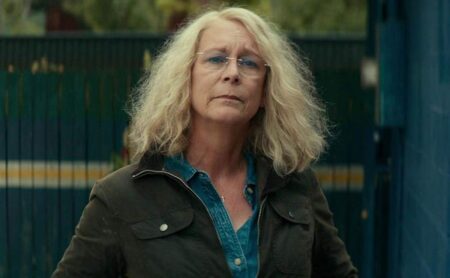 Jamie Lee Curtis (Reprodução)