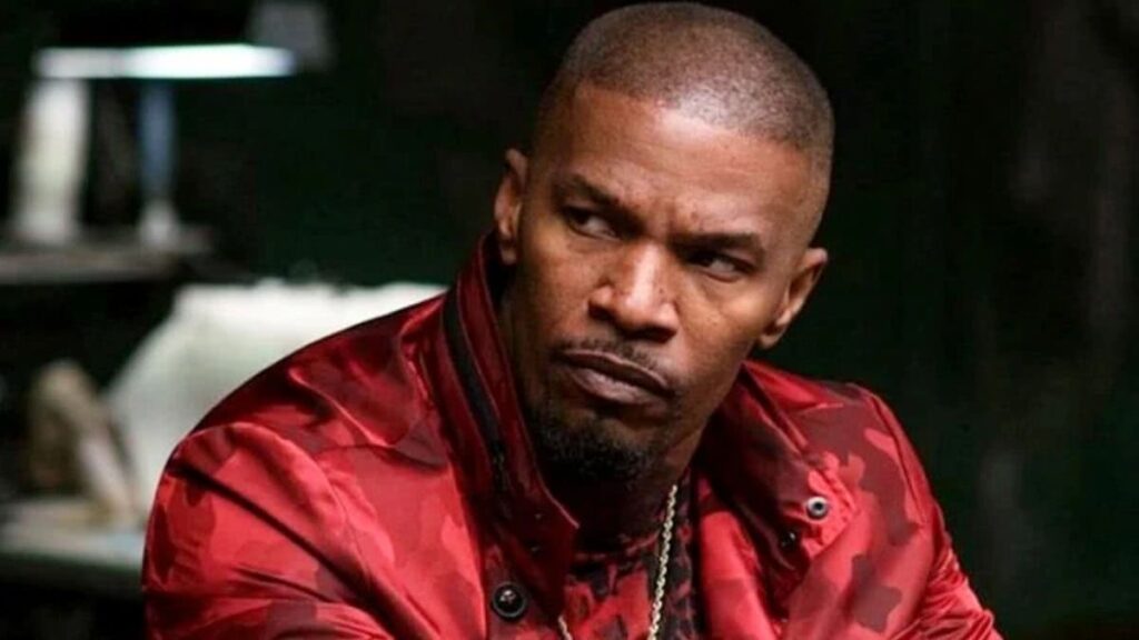 Jamie Fox