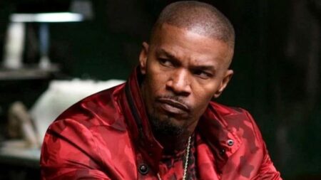 Jamie Fox