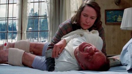 Adaptação Misery, 1990