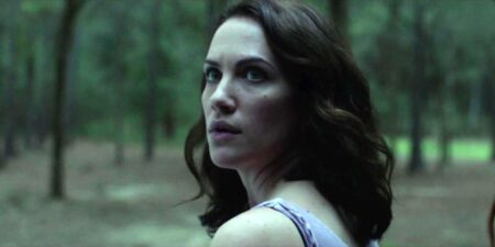 Kate Siegel in Mike Flanagans Hush