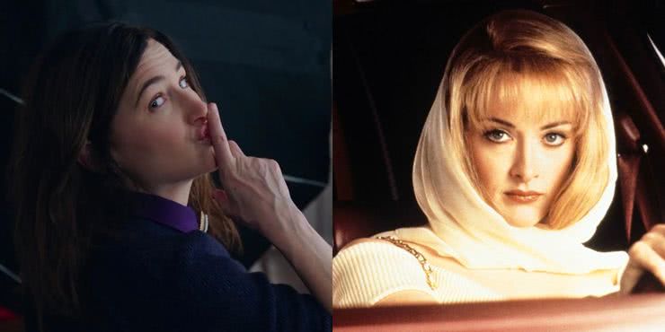Katherine Hahn e Joan Cusack (Montagem Reprodução)