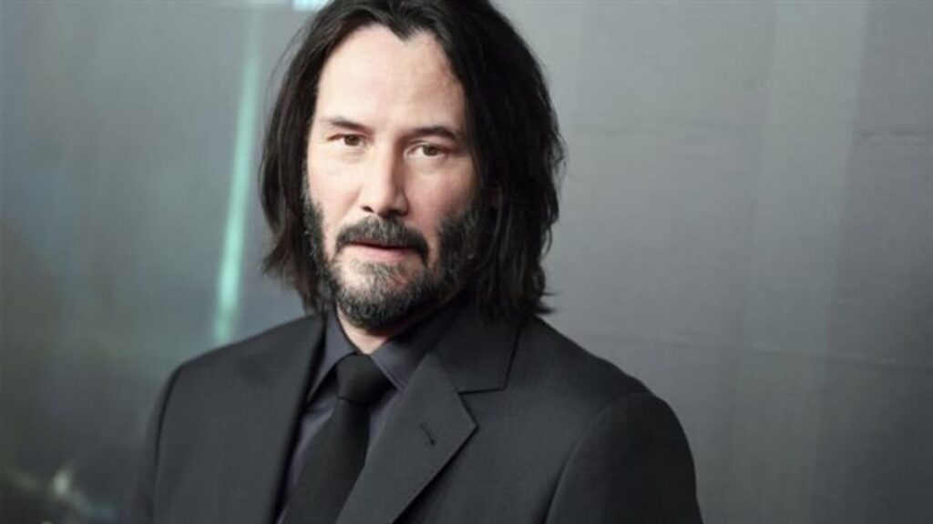 Keanu Reeves sugere quais filmes os novos fãs podem começar a ver: John Wick não está na lista Keanu Reeves (Divulgação)