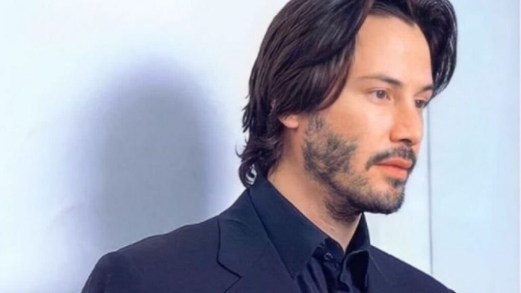 Keanu Reeves Keanu Reeves