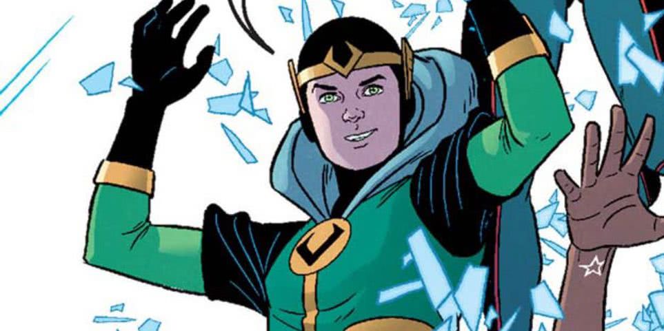 Quem são os Jovens Vingadores nos quadrinhos? Conheça-os! 7 Kid Loki nos quadrinhos (Reprodução)