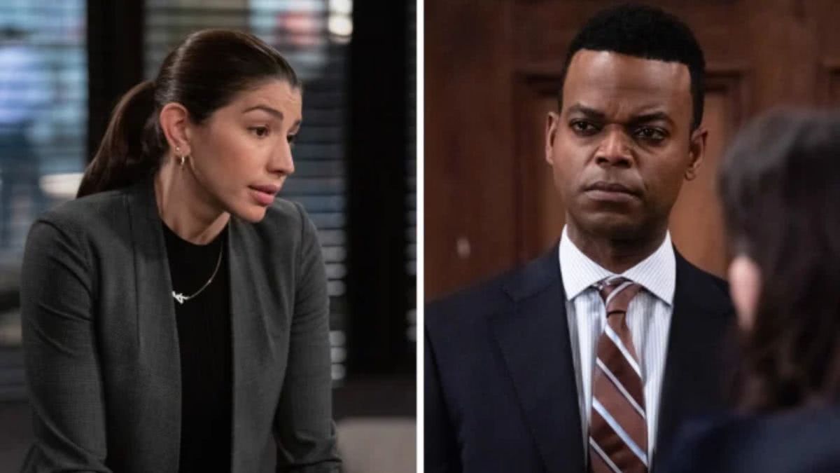 Law Order: SVU perde dois personagens na 22ª temporada 1 Law and Order svu