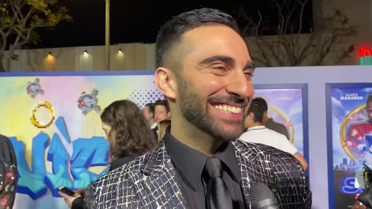 Agente Stone está de volta em Sonic 2 2 Lee Majdoub