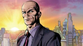 Lex Luthor nos quadrinhos da DC (Reprodução)
