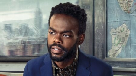 William Jackson Harper em Love Life (Reprodução / HBO Max)