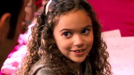 Madison Pettis em Treinando com o Papai Reproducao