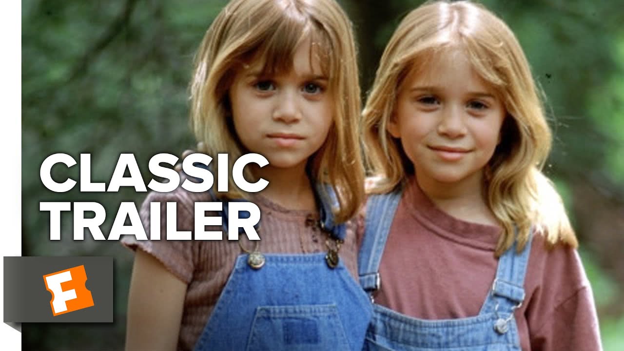 Mary-Kate Olsen e Ashley Olsen (Reprodução)