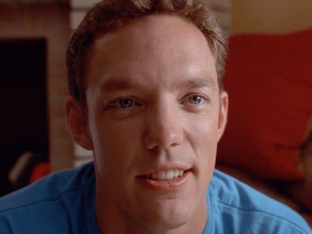 Pânico| Astro revela relação entre o elenco nos bastidores do filme original Matthew Lillard