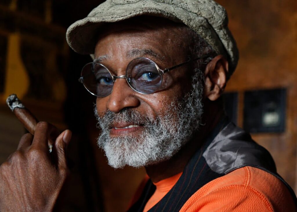 Ícone do cinema, Melvin Van Peebles morre aos 89 anos Melvin Van Peebles