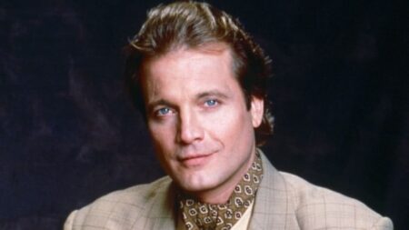 Ator de soap opera americana morre aos 73 anos Michael Tylo (Reprodução)