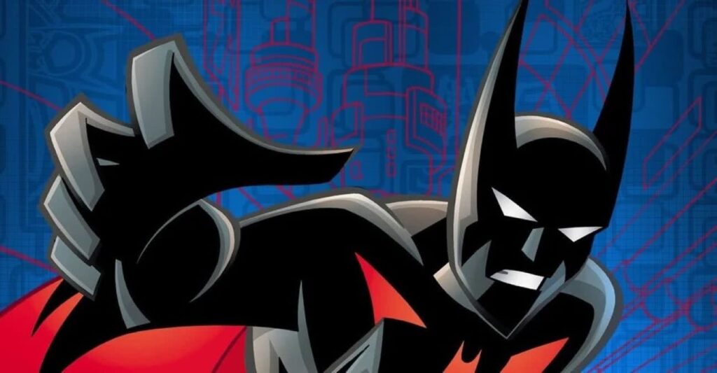 DC dá a Batman Beyond um novo significado de partir o coração Batman Beyond / DC Comics
