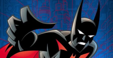 Batman Beyond / DC Comics