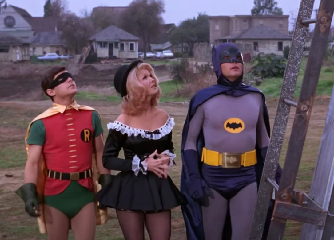 Batman: estrela da série histórica morre aos 82 anos 1 NINTCHDBPICT000683067945