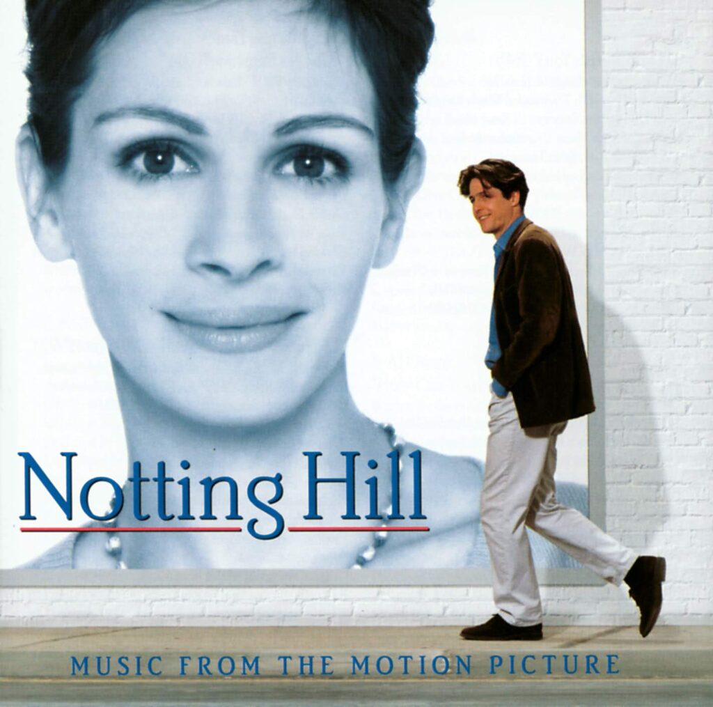 Morre Roger Michell, diretor de Um Lugar Chamado Notting Hill Notting Hill soundtrack