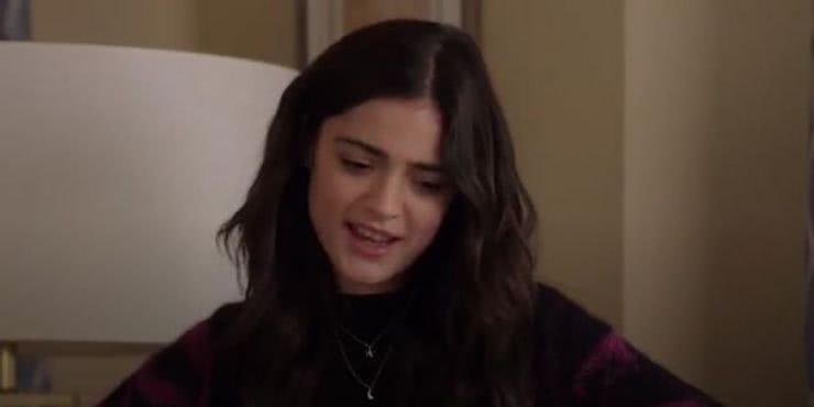 Quem são os personagens que os fãs mais amam em Manifest? 3 Olive Stone em Manifest (Reprodução)
