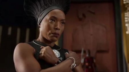 Wakanda Forever