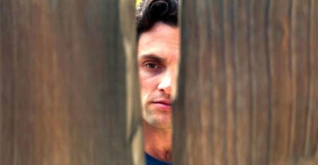 Joe Goldberg (Penn Badgley) em Você (Reprodução / Netflix)
