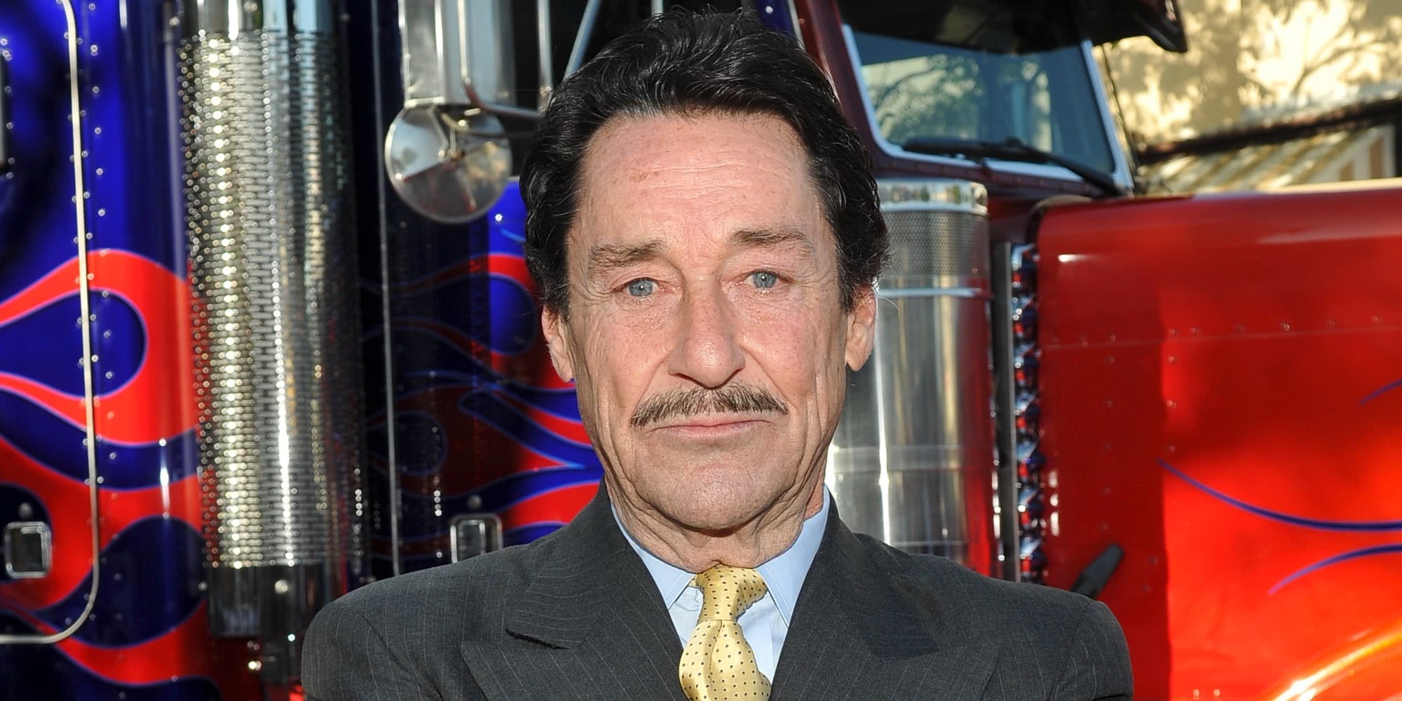 Peter Cullen Divulgacao