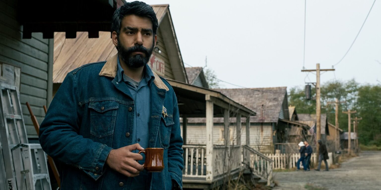 Rahul Kohli em Midnight Mass 2